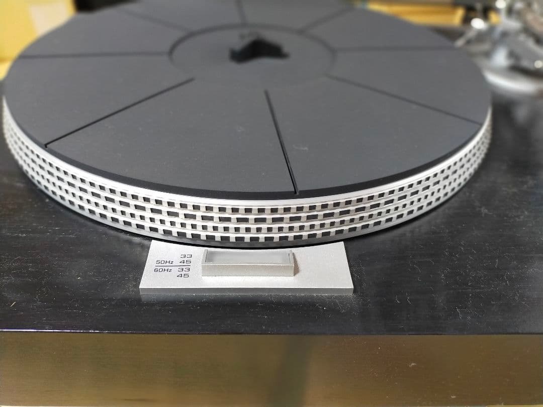 レコードプレイヤー昭和の名機 YAMAHA YP-D7 ￥58,000(78年)