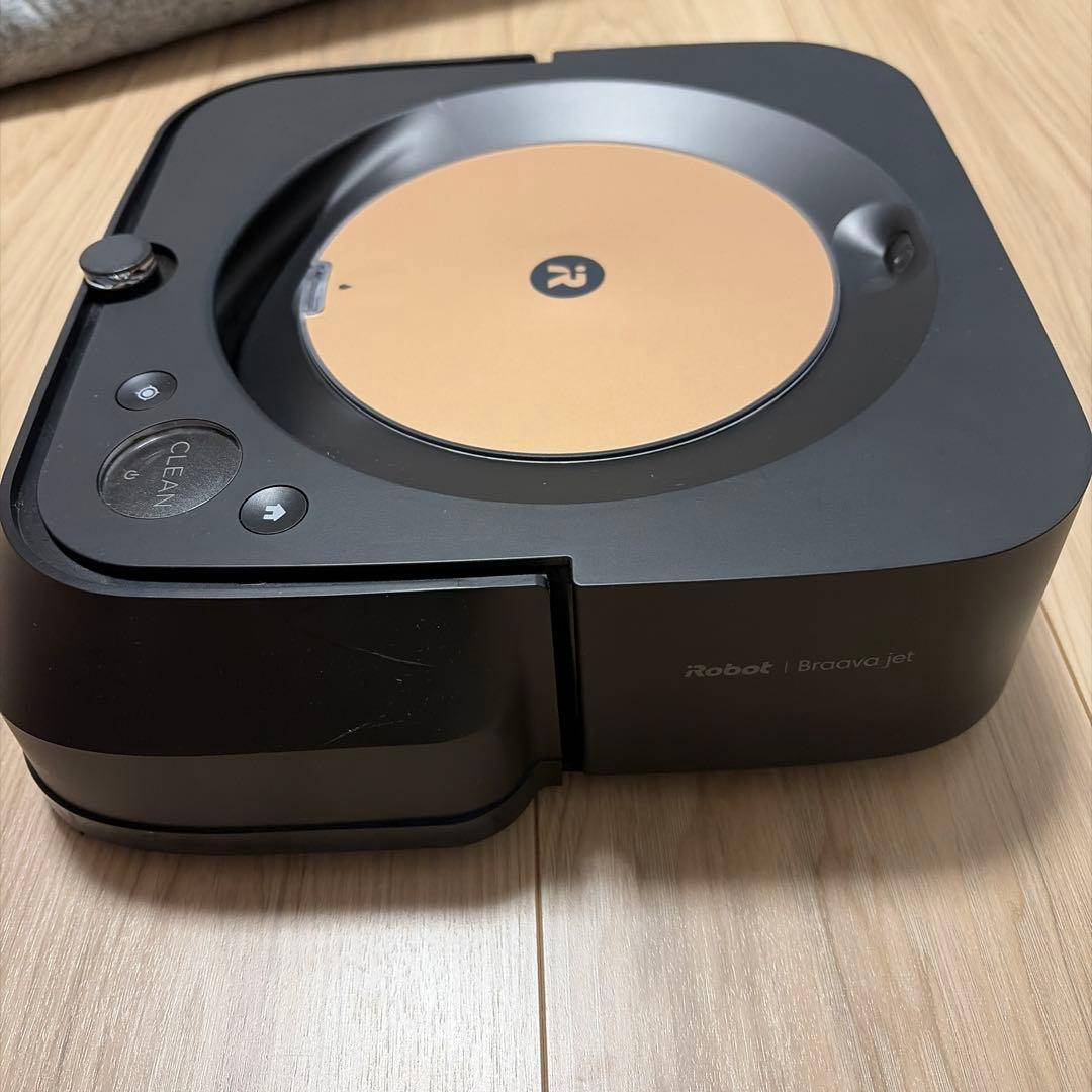 掃除機・クリーナー iRobot Braava jet m6