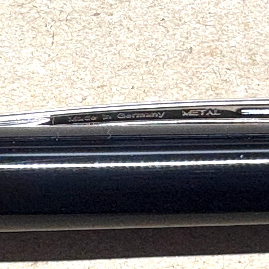 200.モンブラン　PIX BP　ブラックPt　114797　美品　極希少品