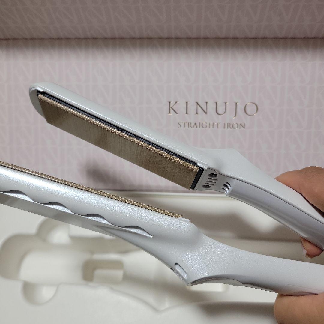【値下げ】KINUJO ストレートヘアアイロン LM225