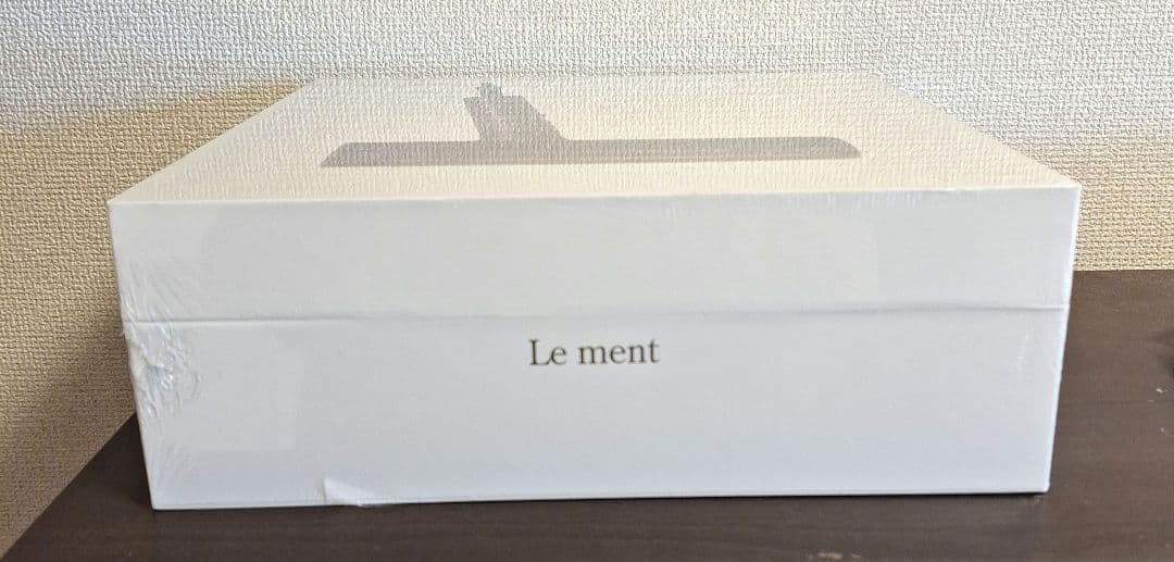 H*T様 【新品】Le ment ルメント　イオンケアドライヤー