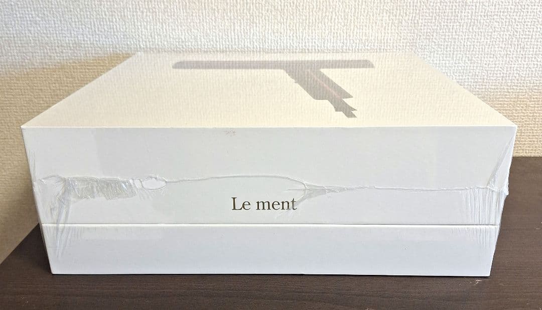 H*T様 【新品】Le ment ルメント　イオンケアドライヤー