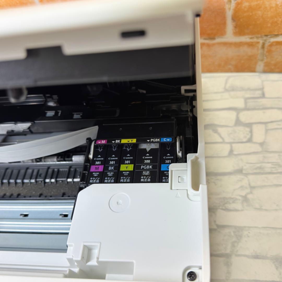 【動作確認済】Canon キャノン インクジェットプリンターTS7530