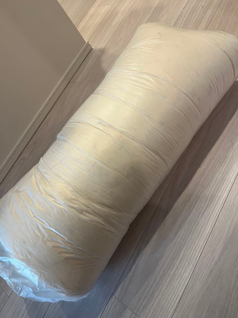 ニトリ　ホワイトダックダウン掛け布団