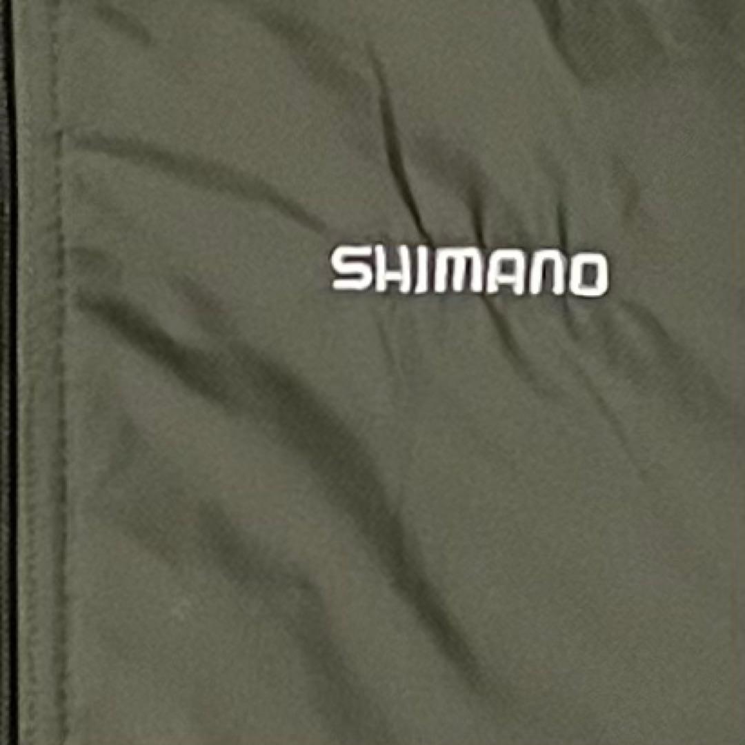 専用シマノ SHIMANO STRV＋２ 中綿 フィッシングジャケット LL美品