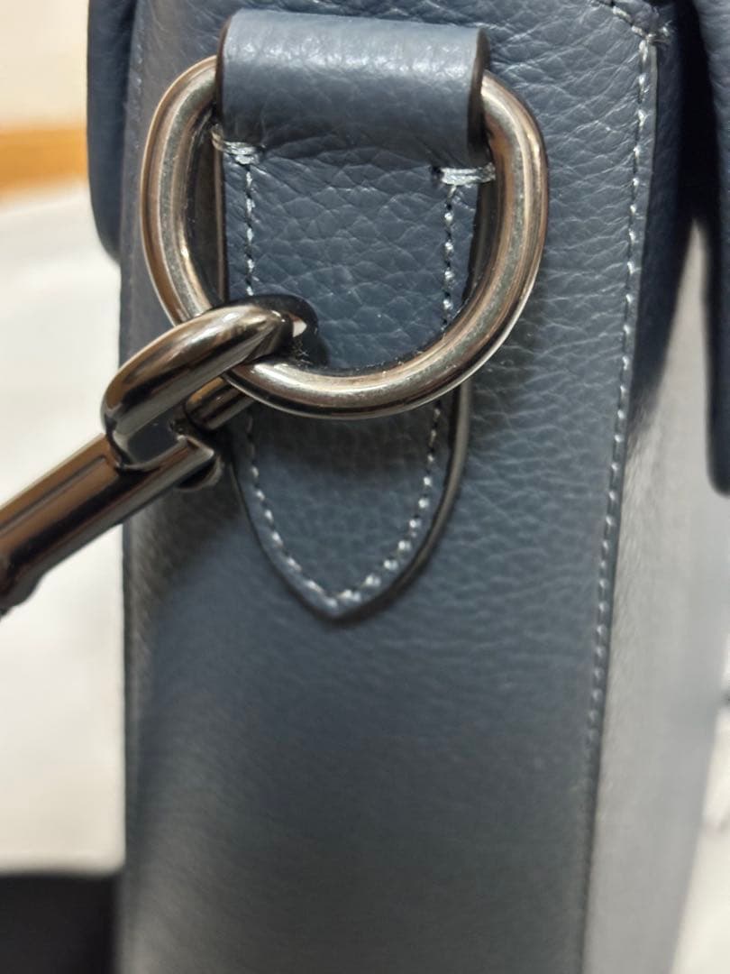 新品！爪傷一切無し！COACH サリバン　ビジネスバック