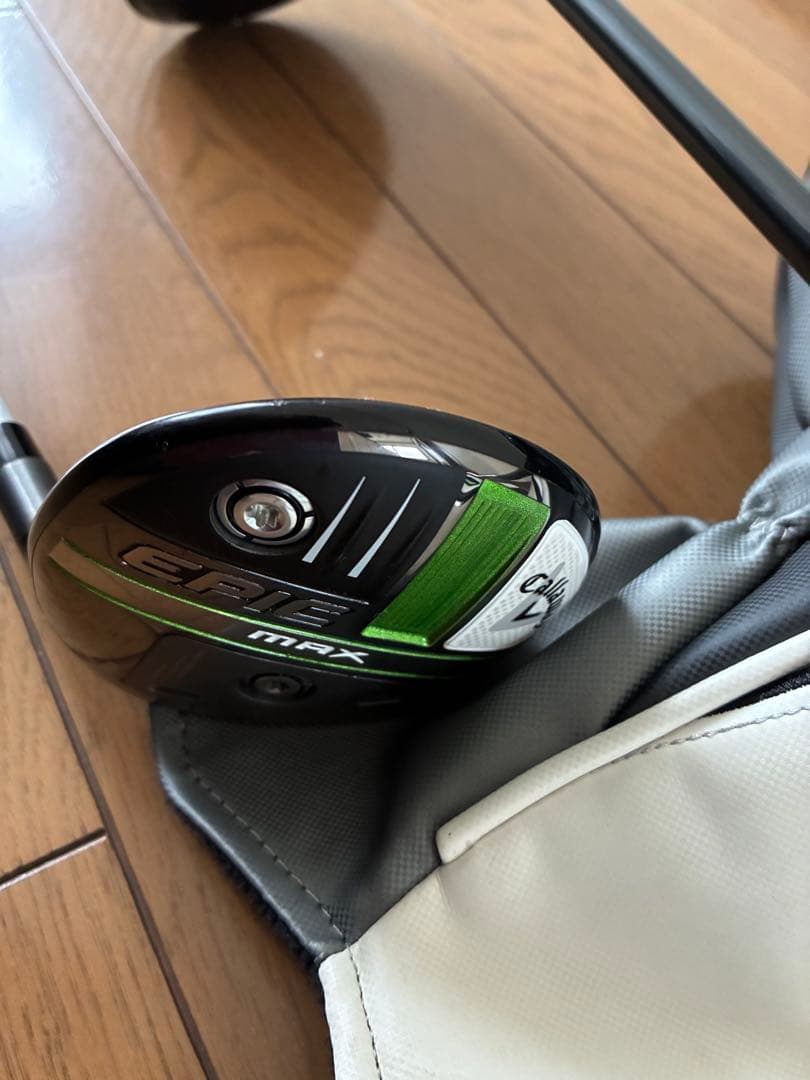 Callaway キャロウェイ Epic Max 7w 60-S フレックスS
