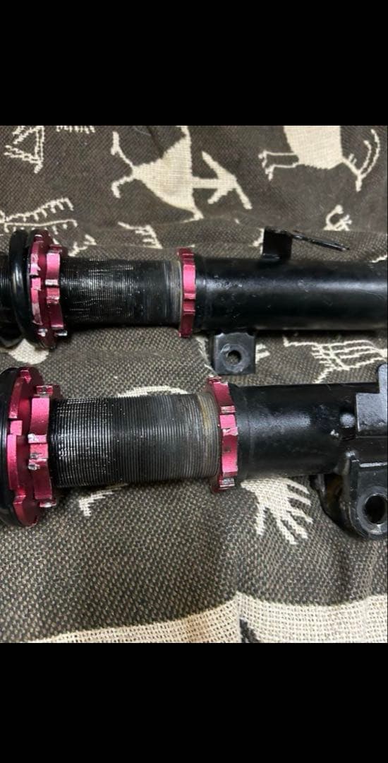 ピロアッパー　20アルヴェル　50エスティマ