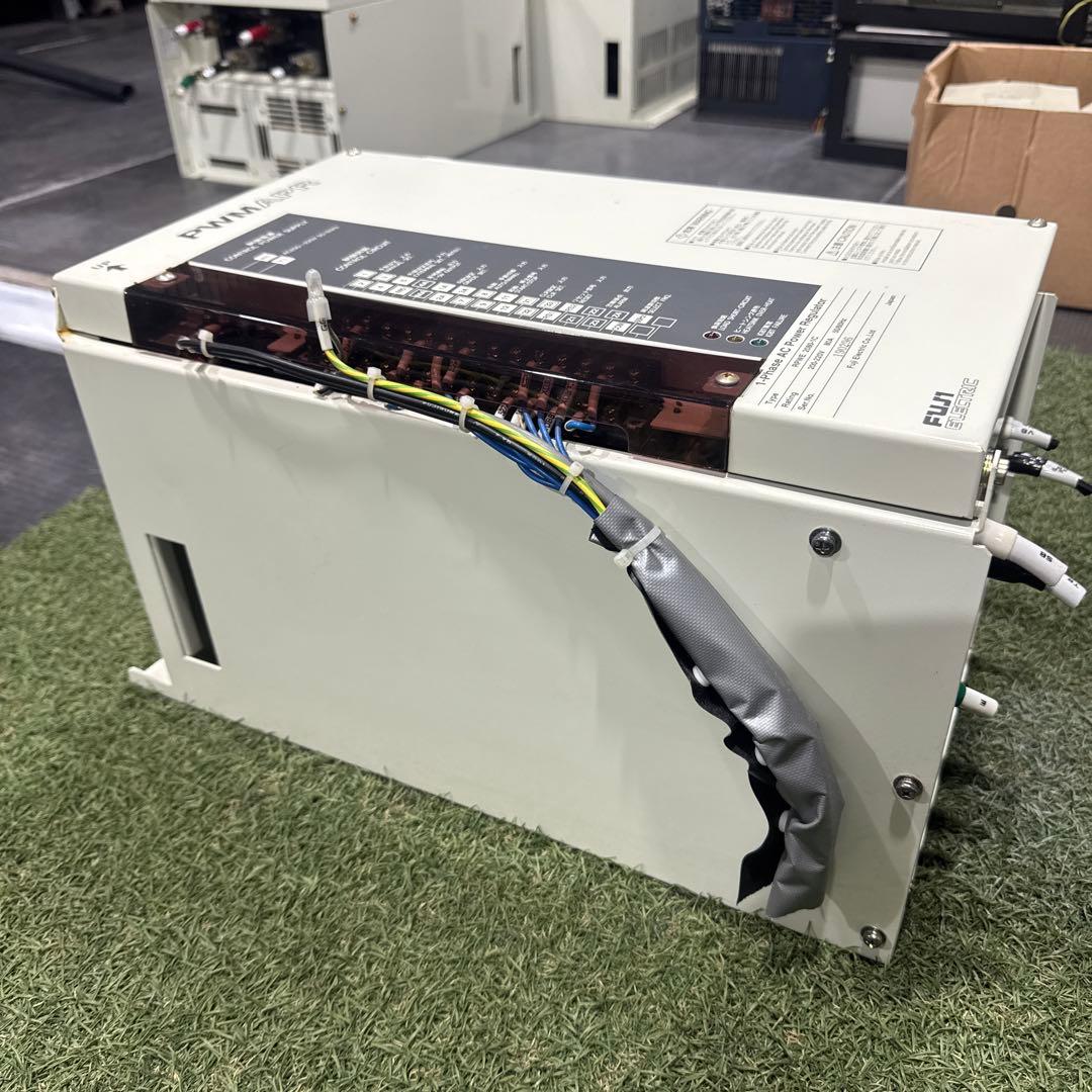 FUJI PWM APR RPWE 2080-1C AC 電源レギュレータ