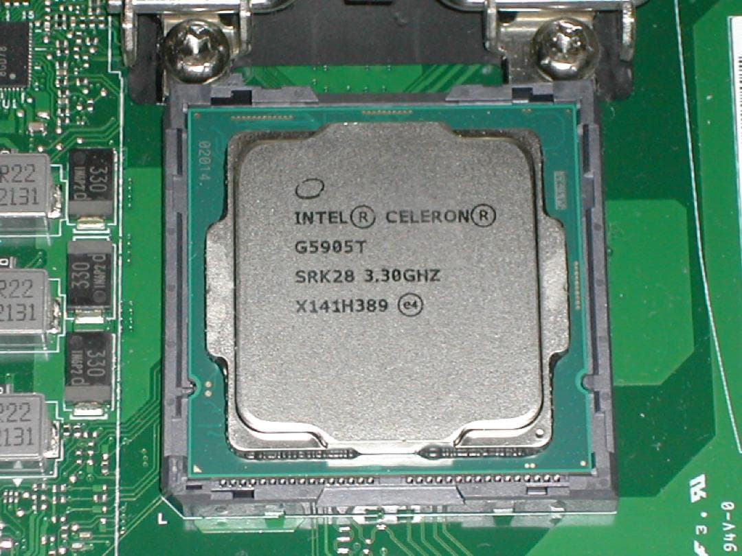 EPSON　Endeavor AT20　WIN11 G5905T 8G