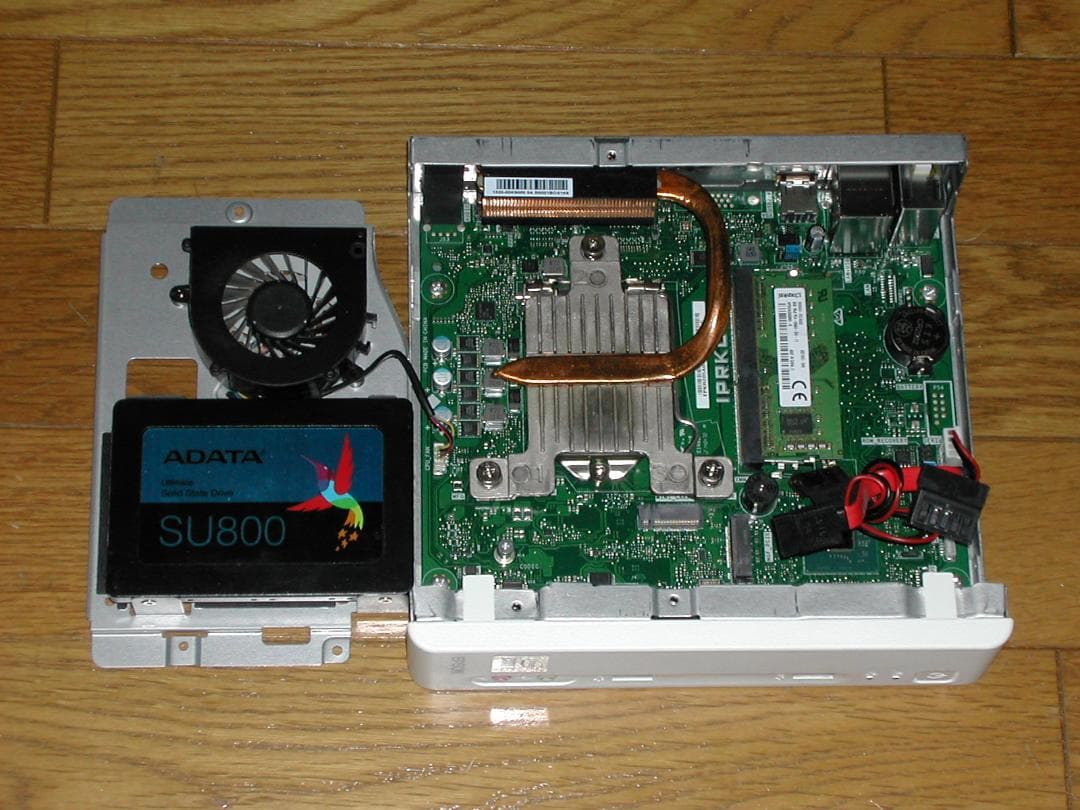 EPSON　Endeavor AT20　WIN11 G5905T 8G