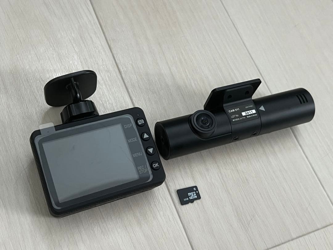 Yupiteru/ユピテル ドライブレコーダー Z-310