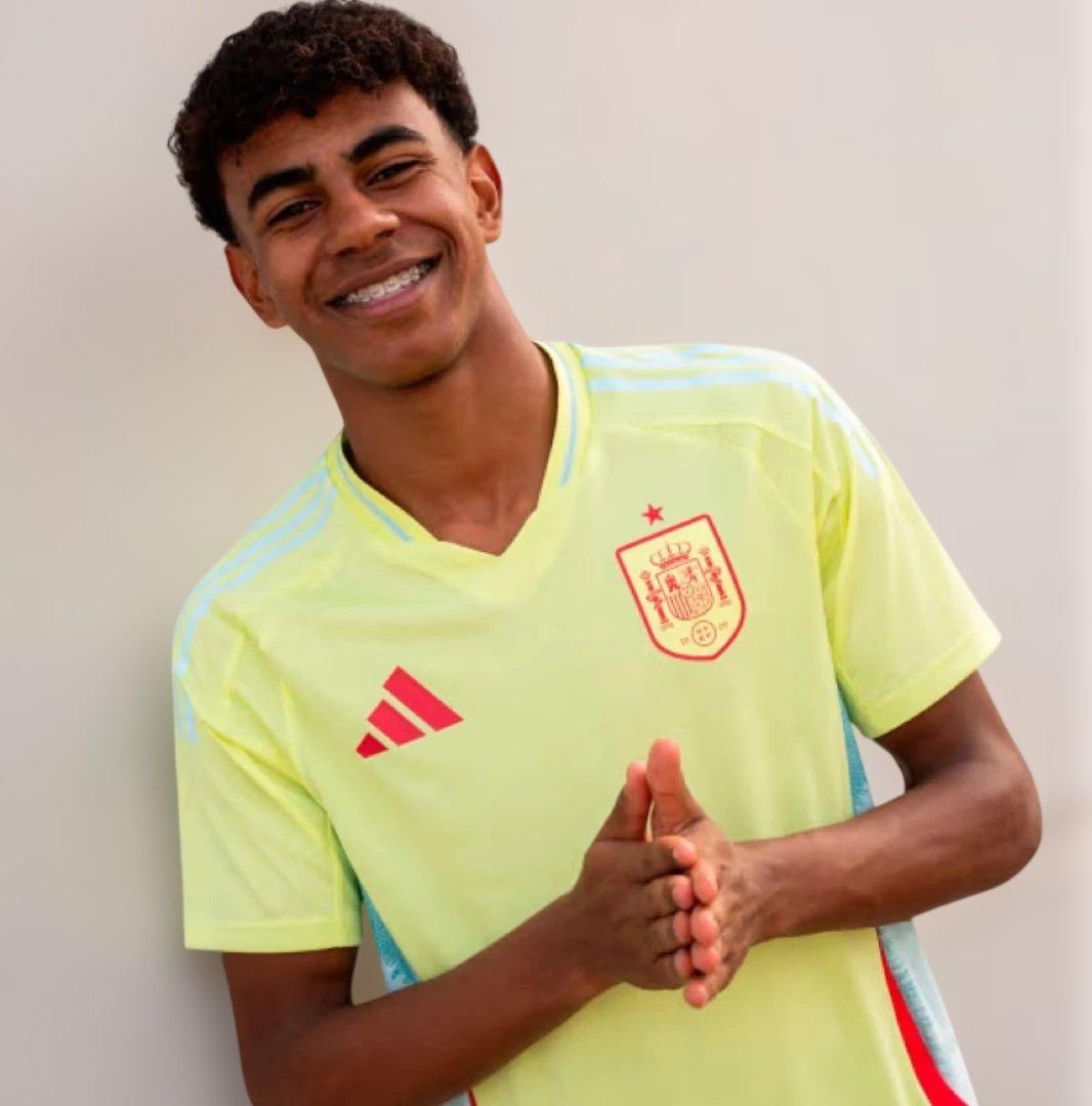 スペイン代表 サッカーシャツ オーセンティック adidas