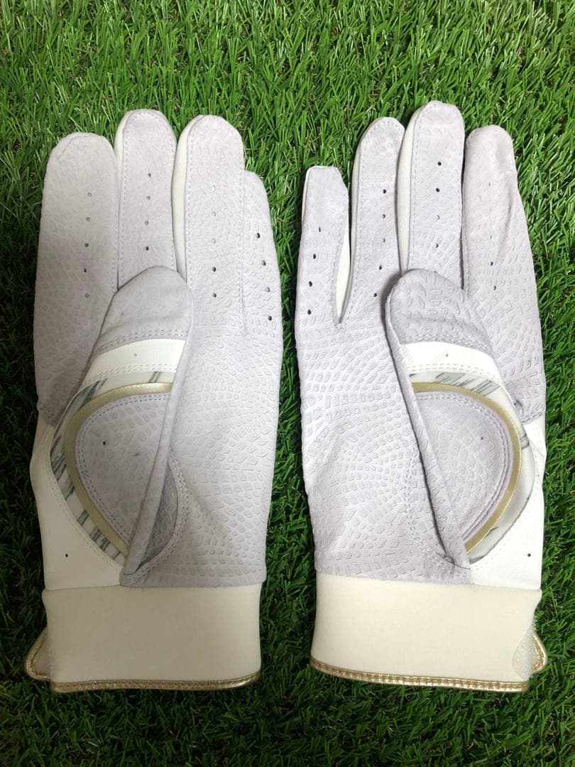 福岡ソフトバンクホークス　柳田悠岐選手　2021年　バッティンググローブ