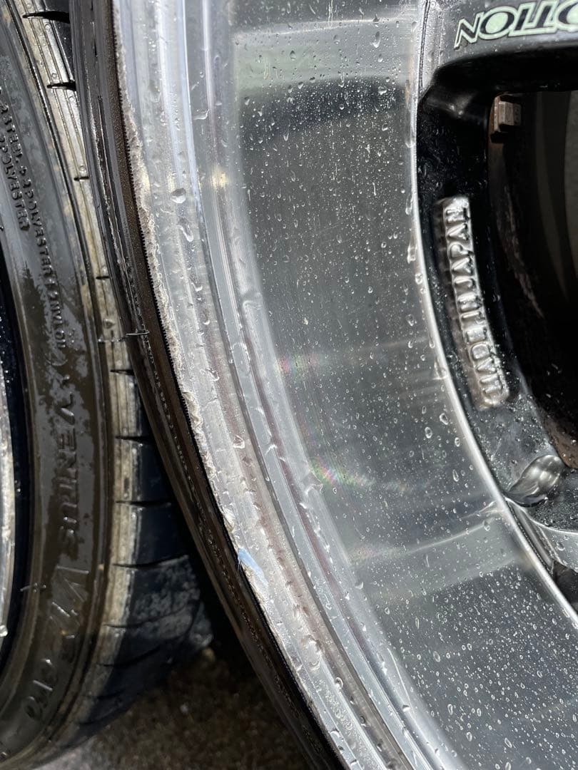 23708　WORK EMOTION D9R 19インチ10.5J