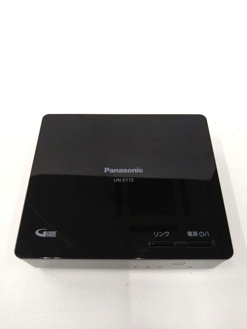 パナソニック プライベート ビエラ 10V型 ポータブルテレビ UN-10E11