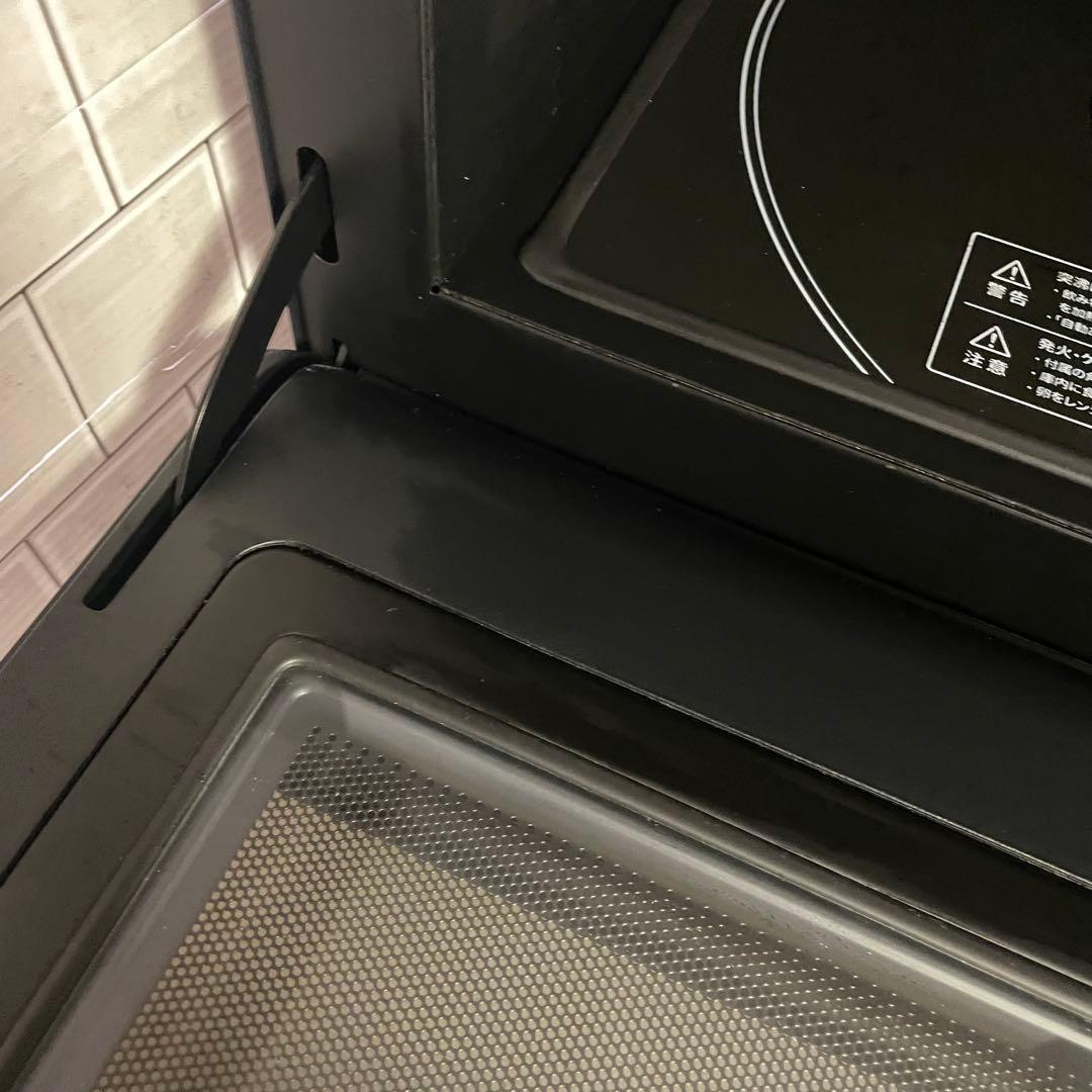 大人気‼️バルミューダ ‼️オーブンレンジ K04A-黒　大人気商品！良品！2022