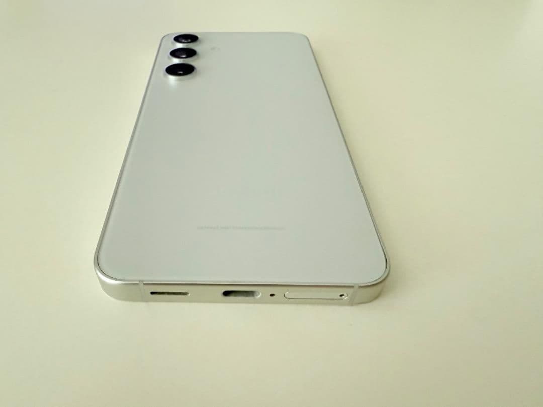 Galaxy S24 グレー 256GB