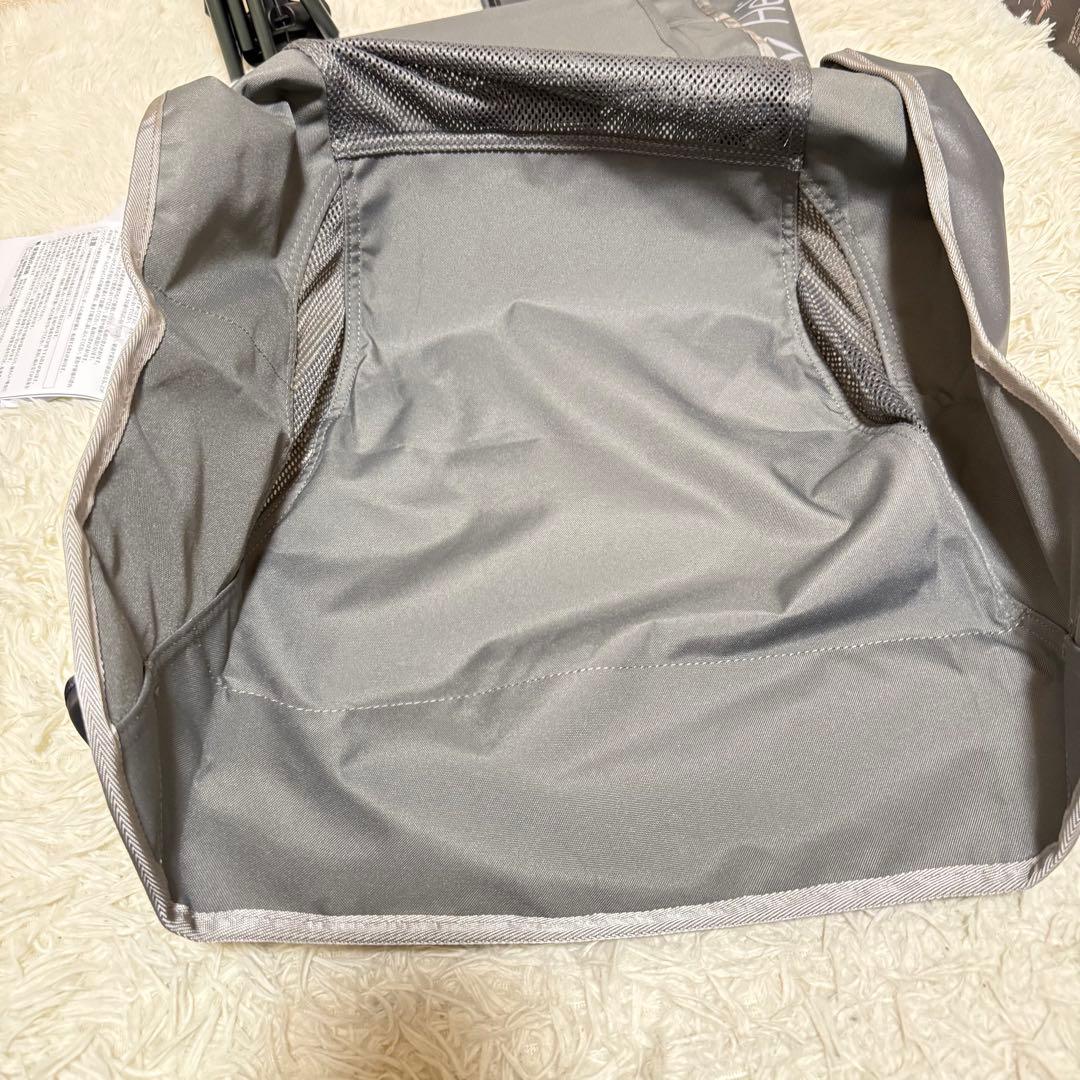 新品 未使用 Helinox ヘリノックス チェアツー チャコール