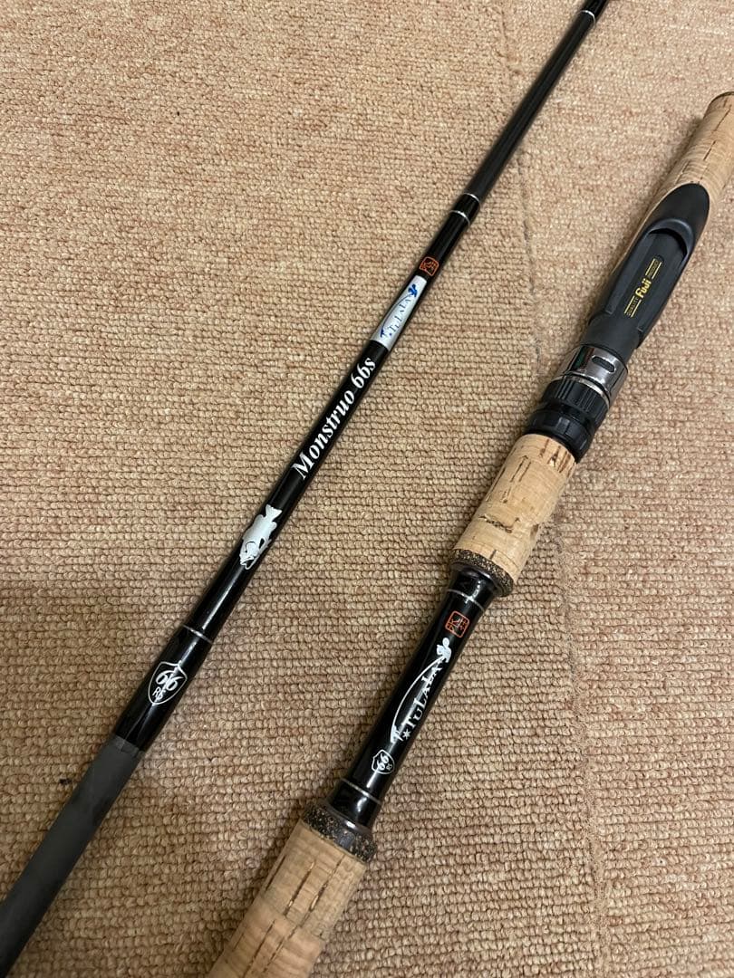 モンストロ66s 氷柱　ツララ