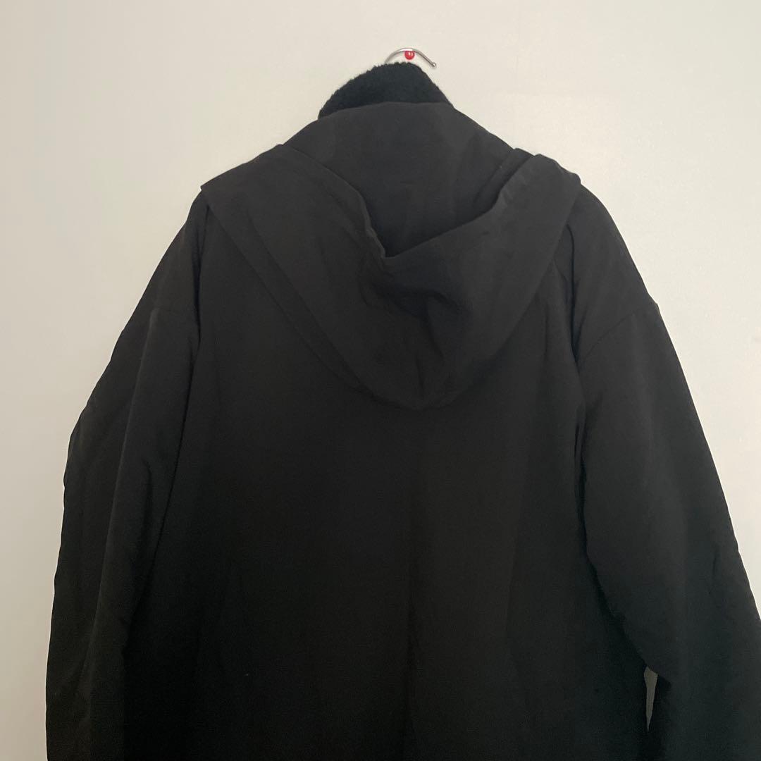 NORTH BY NORTHEAST リバーシブルコート