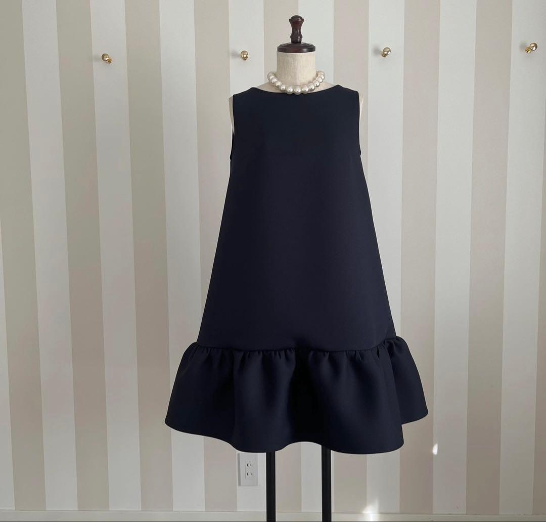 新品未使用　カプリシャスミー　ホイップワンピース　ルネ　フォクシーお好きな方に