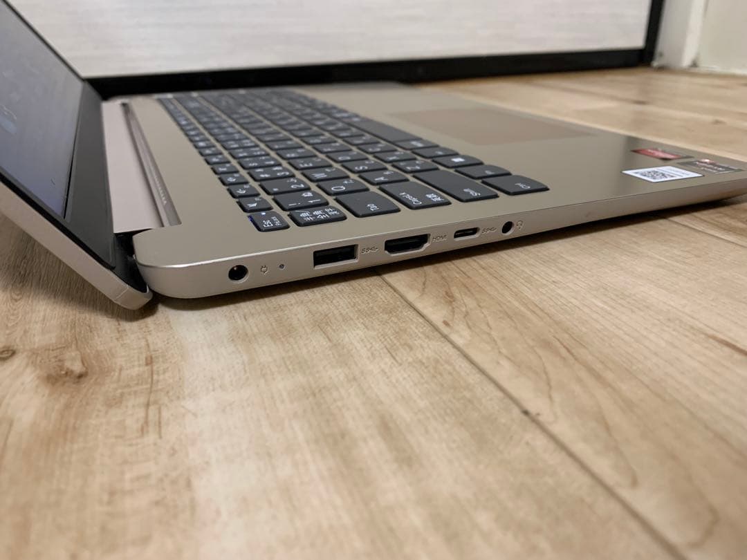 LenovoノートPC Ideapad 1 8/256GB [美品]