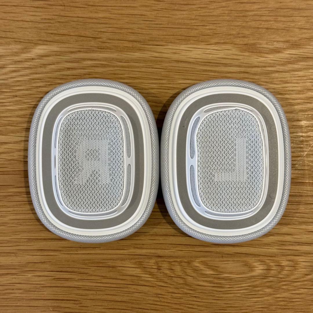 AirPods Max Lightning シルバー 美品