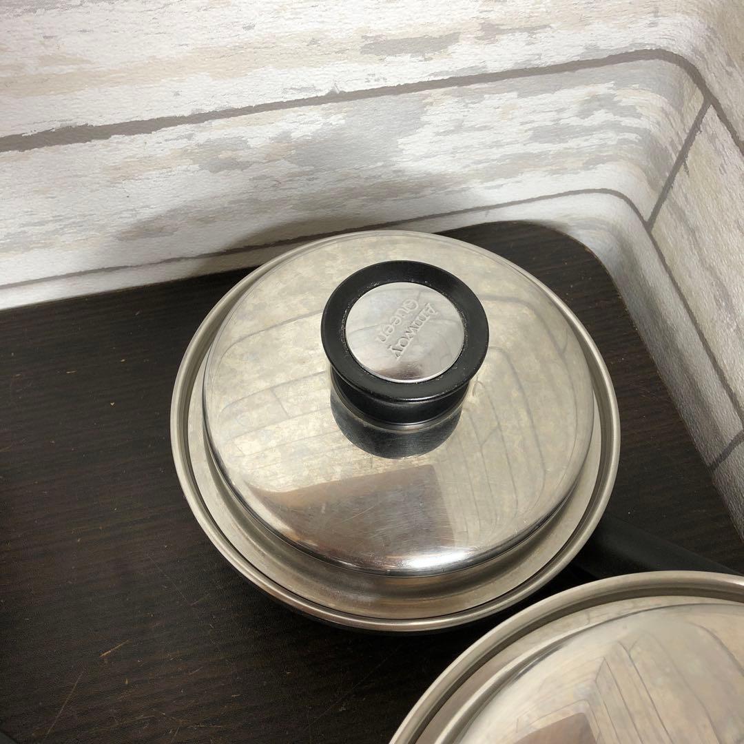 Amway アムウェイクイーン 片手鍋 フライパン　4点