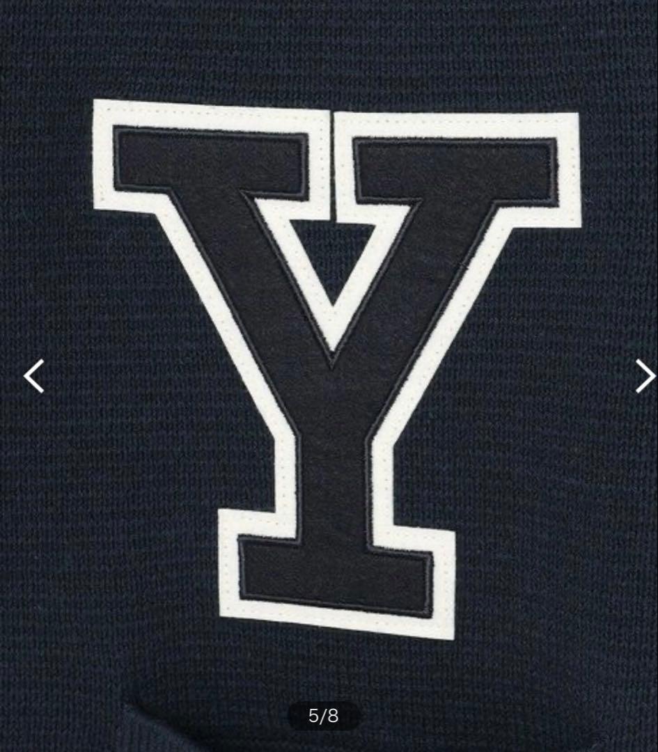 J.PRESS ニットカーディガン