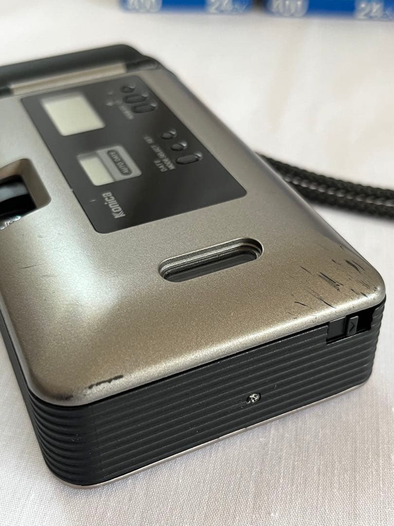 KONICA Big Mini BM-301 フィルム5個セット（期限切れ）