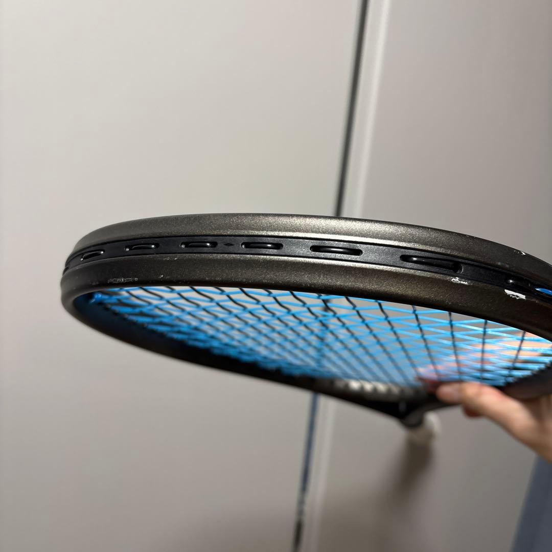 【美品】YONEX VOLTRAGE 8V ボルトレイジ 8V