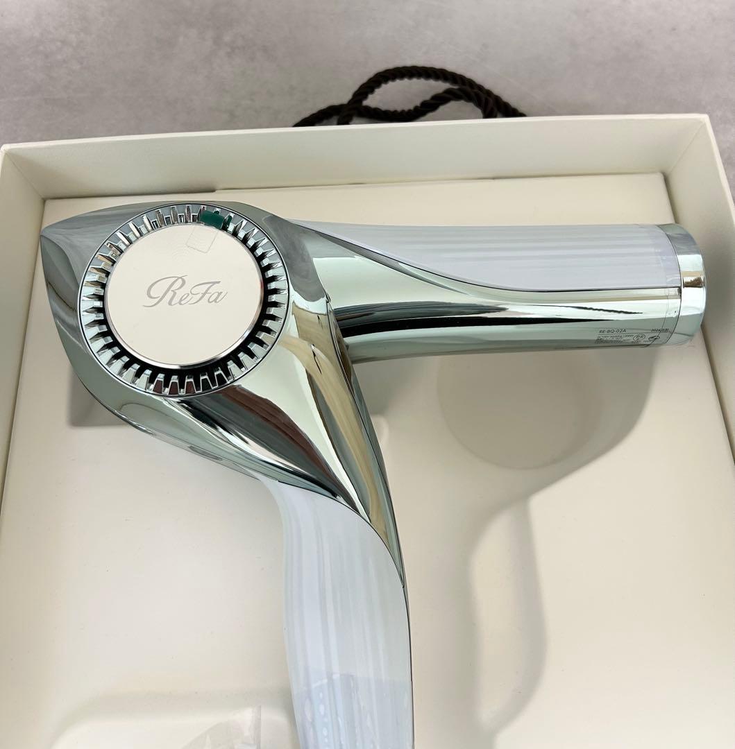 新品　ReFa RE-BQ-02A ビューテック　ドライヤー　リファ