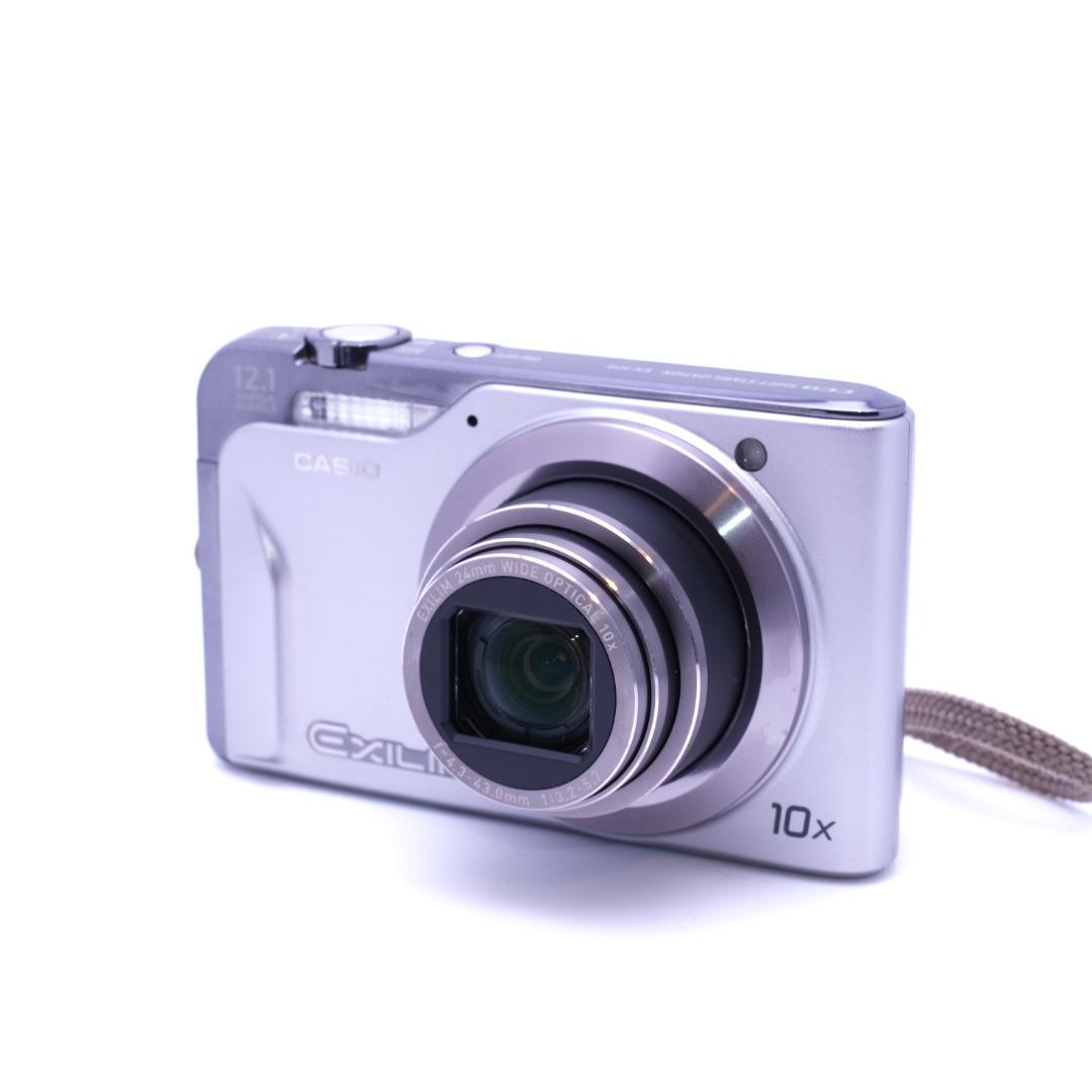 ❤️極美品　CASIO EXILIM EX-H10 カシオ コンデジ