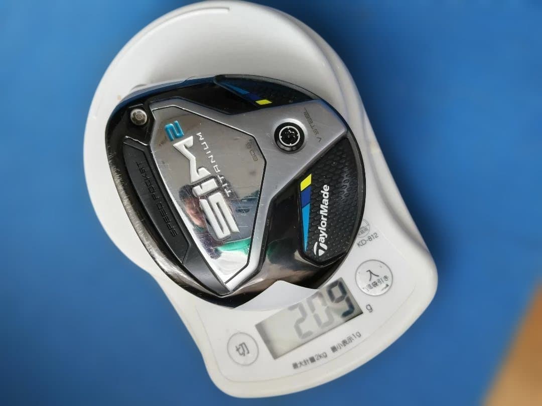 え*ん様 名器テーラメイドSIM2 3W ヘッド