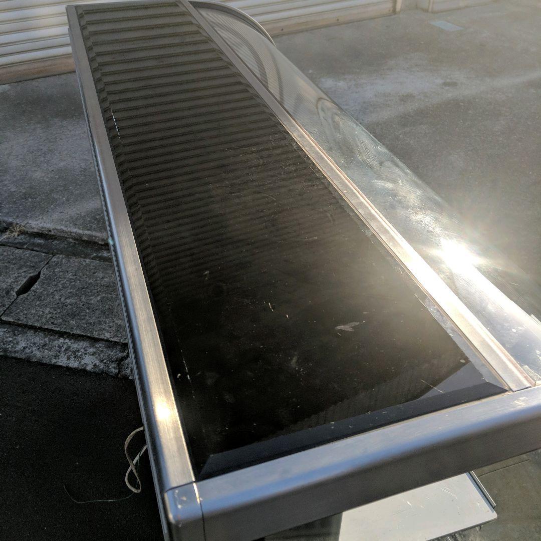 冷蔵ショーケース 冷凍ケーキショーケース ガラスショーケース 大穂製作所