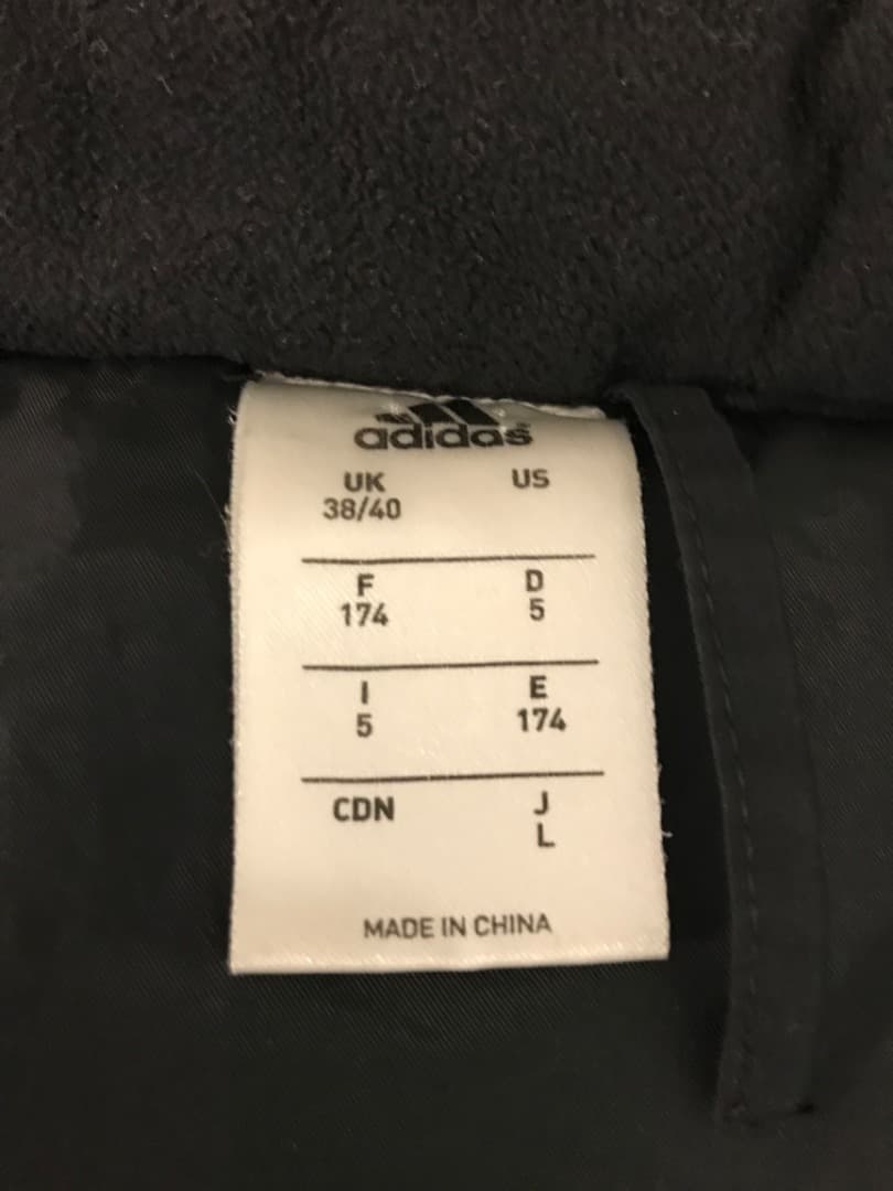 adidas　FC BAYERN MUNCHEN　ジャケット