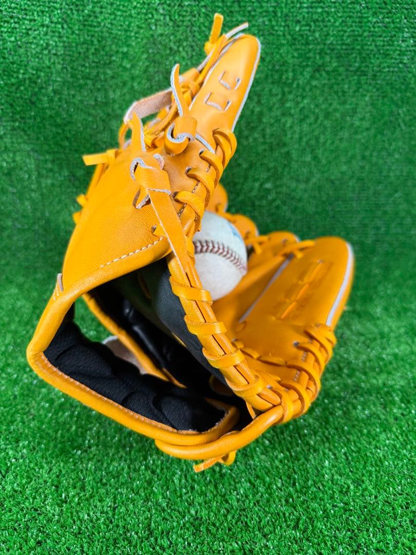 ウィルソン　HWKDPT　硬式　投手用　DP型　C・カーショウモデル