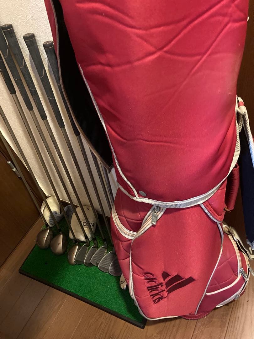 【レディース】ゴルフクラブセット