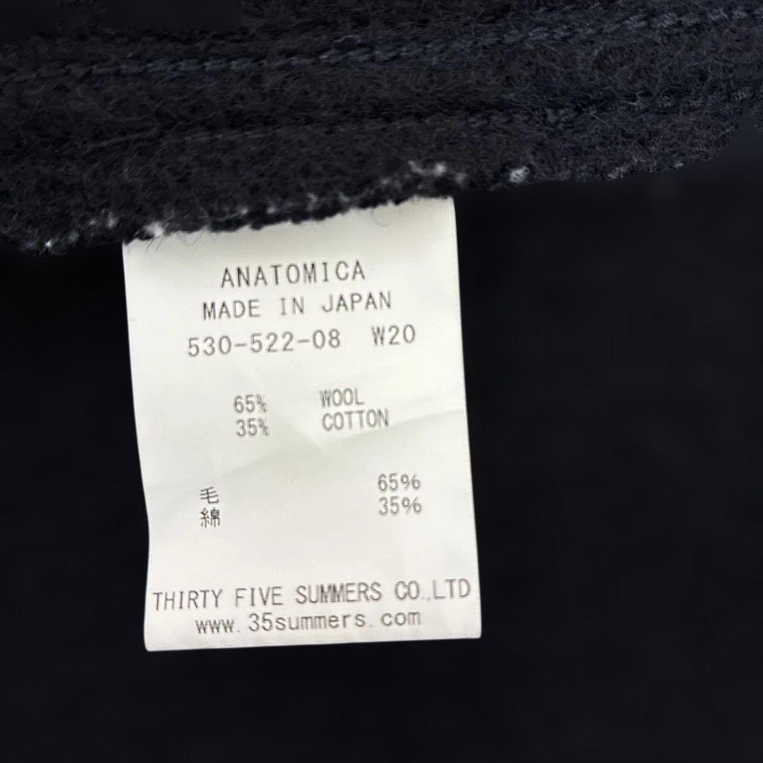 と*と様 アナトミカ ビーチクロスベスト 42サイズ