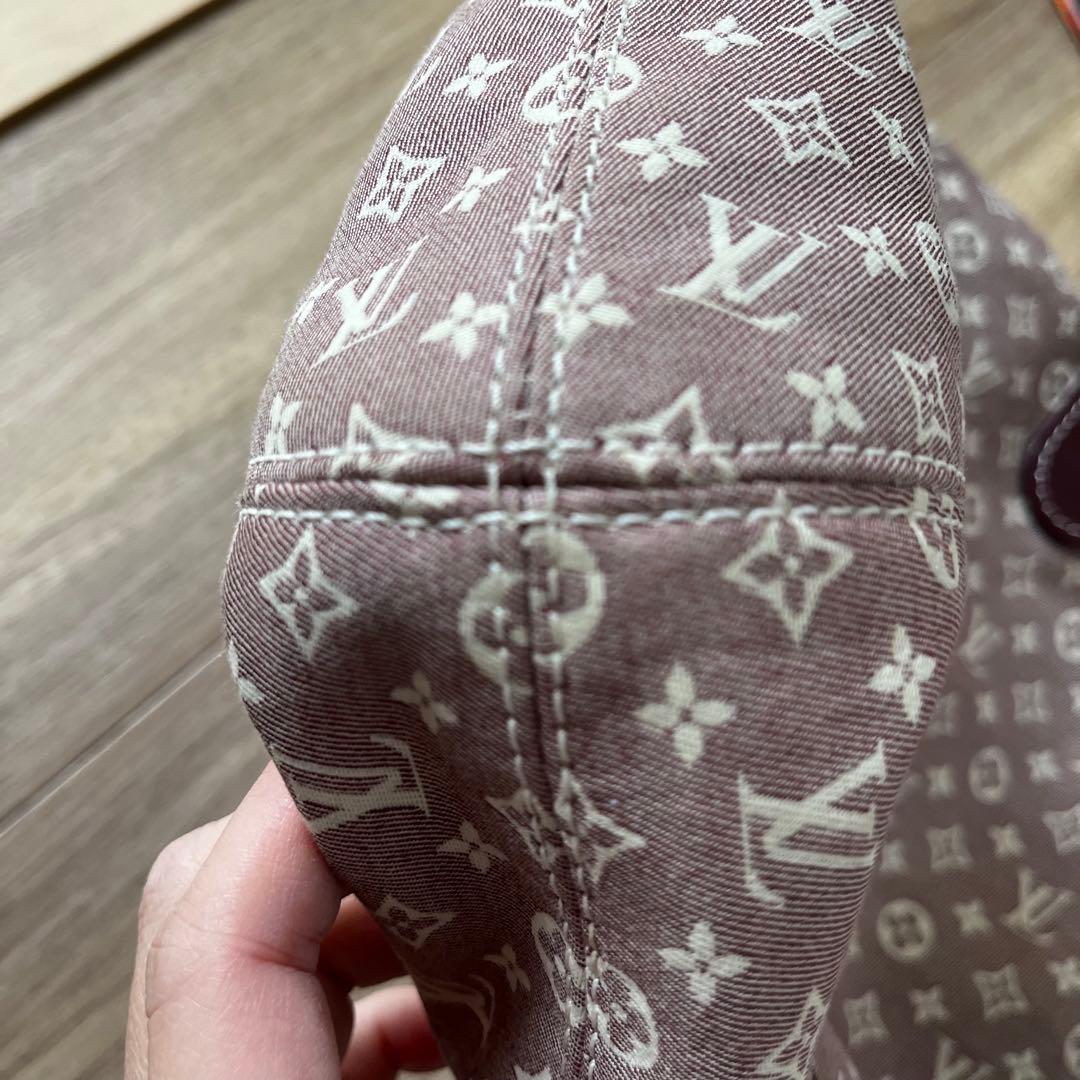 希少　LOUIS VUITTON ルイヴィトン モノグラムイディール ショルダー