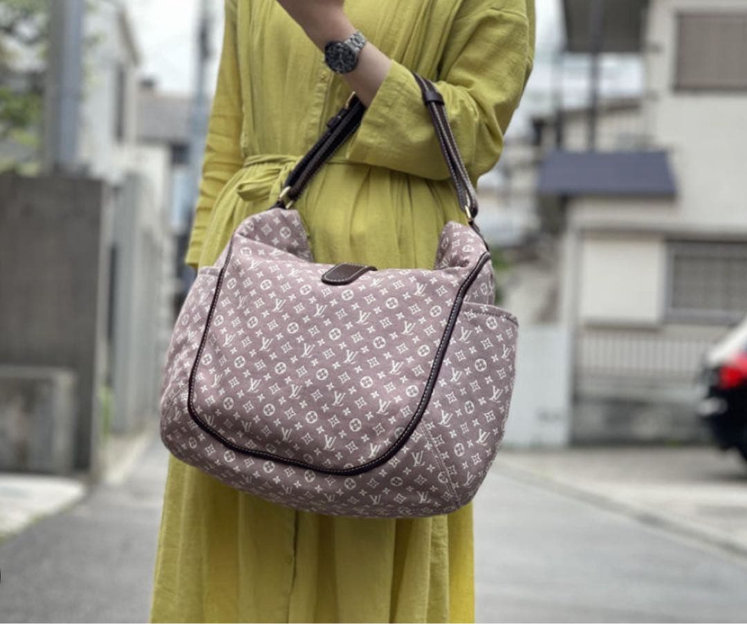 希少　LOUIS VUITTON ルイヴィトン モノグラムイディール ショルダー