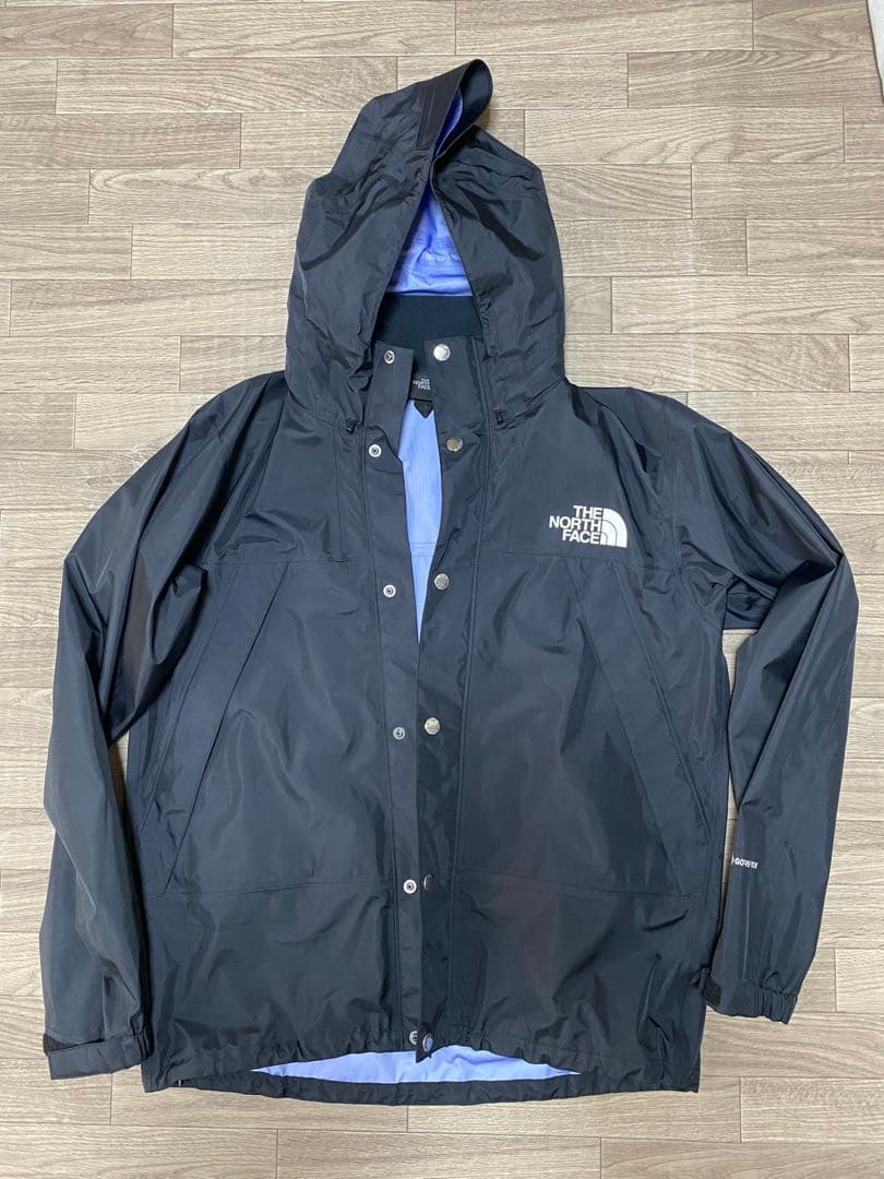 THE NORTH FACE マウンテン レインテックス ジャケット【Ｌ】
