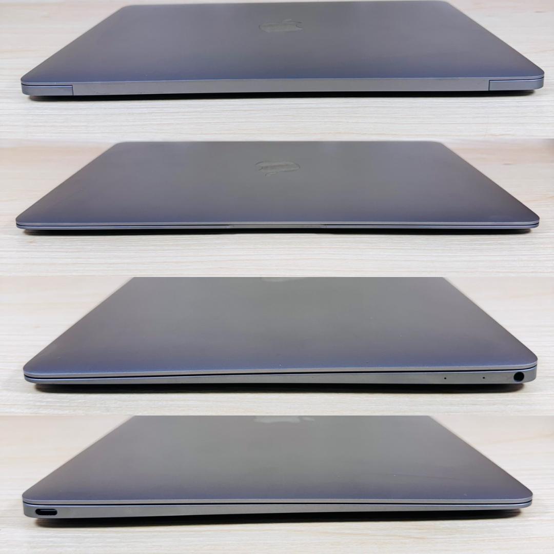 MacBook本体 P76 Apple MacBook CoreM 12inch 8GB/256GB