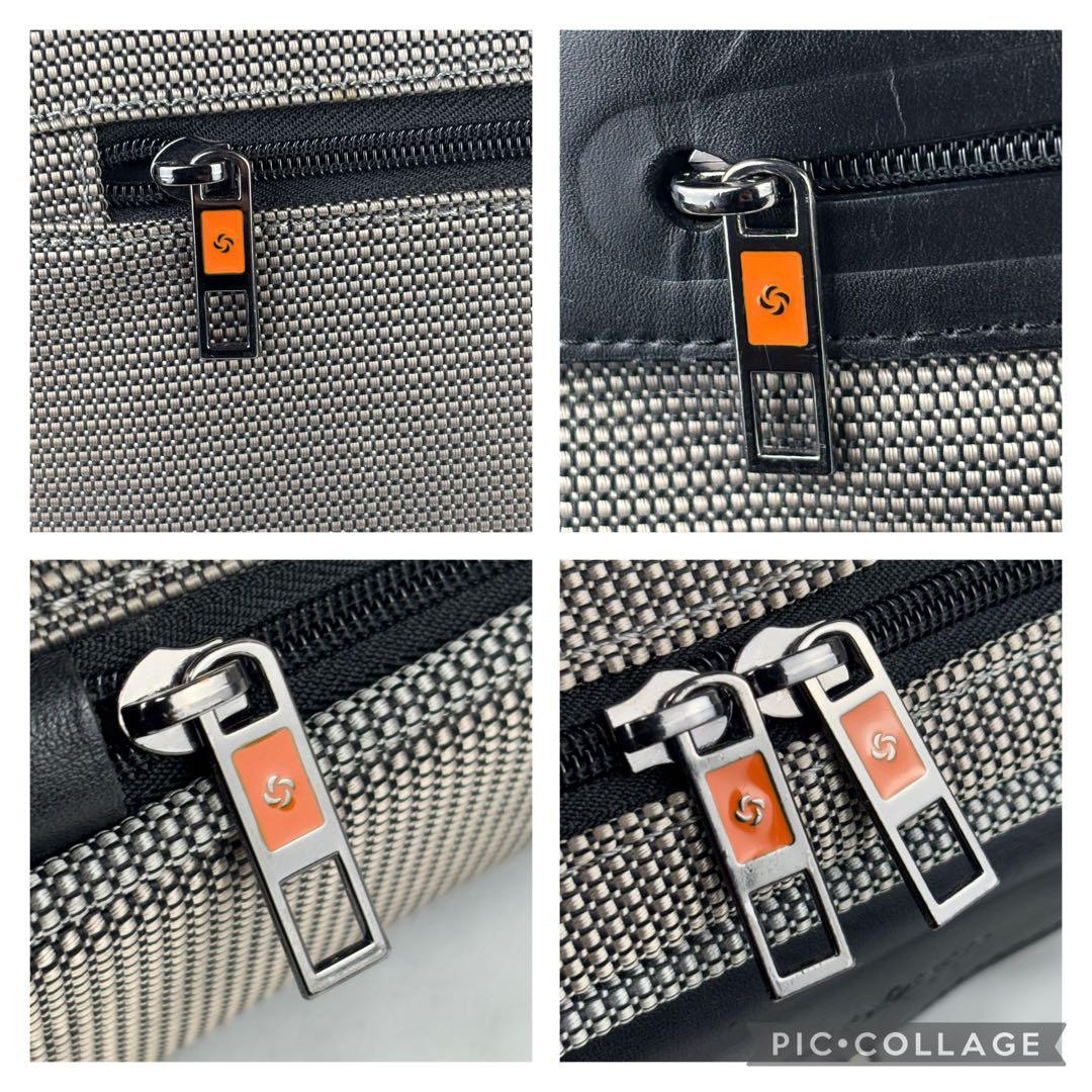 ✨美品✨ Samsonite Black Label 2way ビジネスバッグ