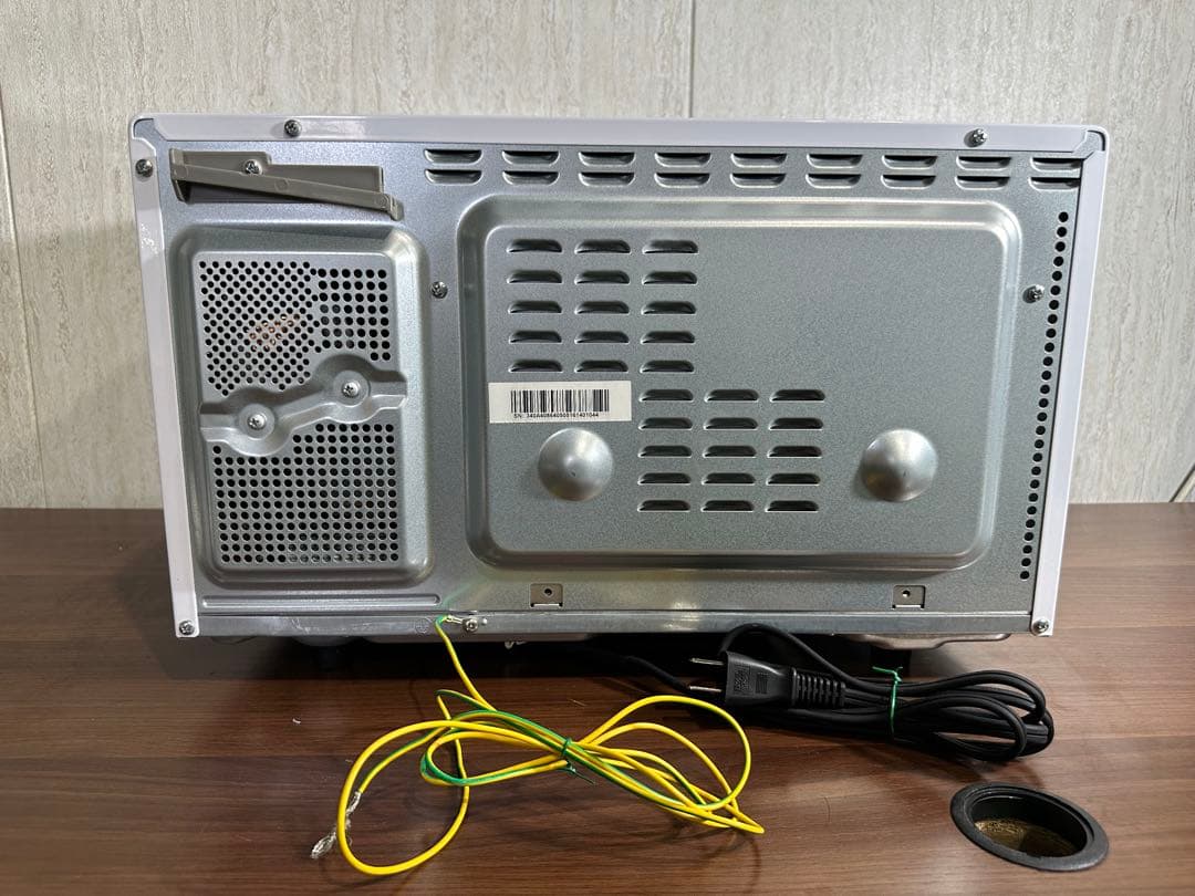 美品 SHARP オーブンレンジ 2020年製 RE-M16A-W 電子レンジ