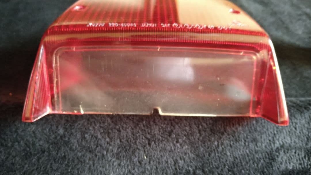 ゼファー400　純正　テールランプ　ユニット