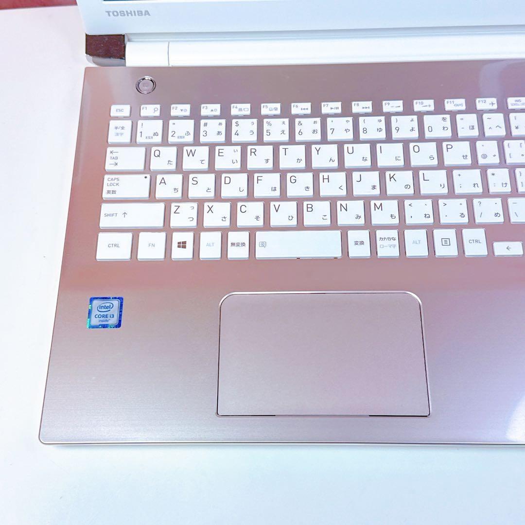 美品✨新品SSDで爆速✨ windows11 ノートパソコン✨オフィス カメラ