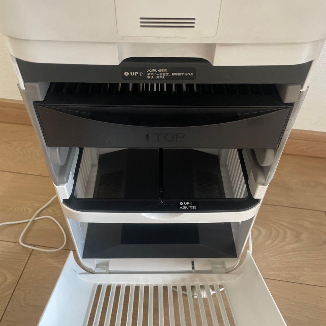 【イオン化ワイヤーフレーム無し】Airdog X3D 空気清浄機