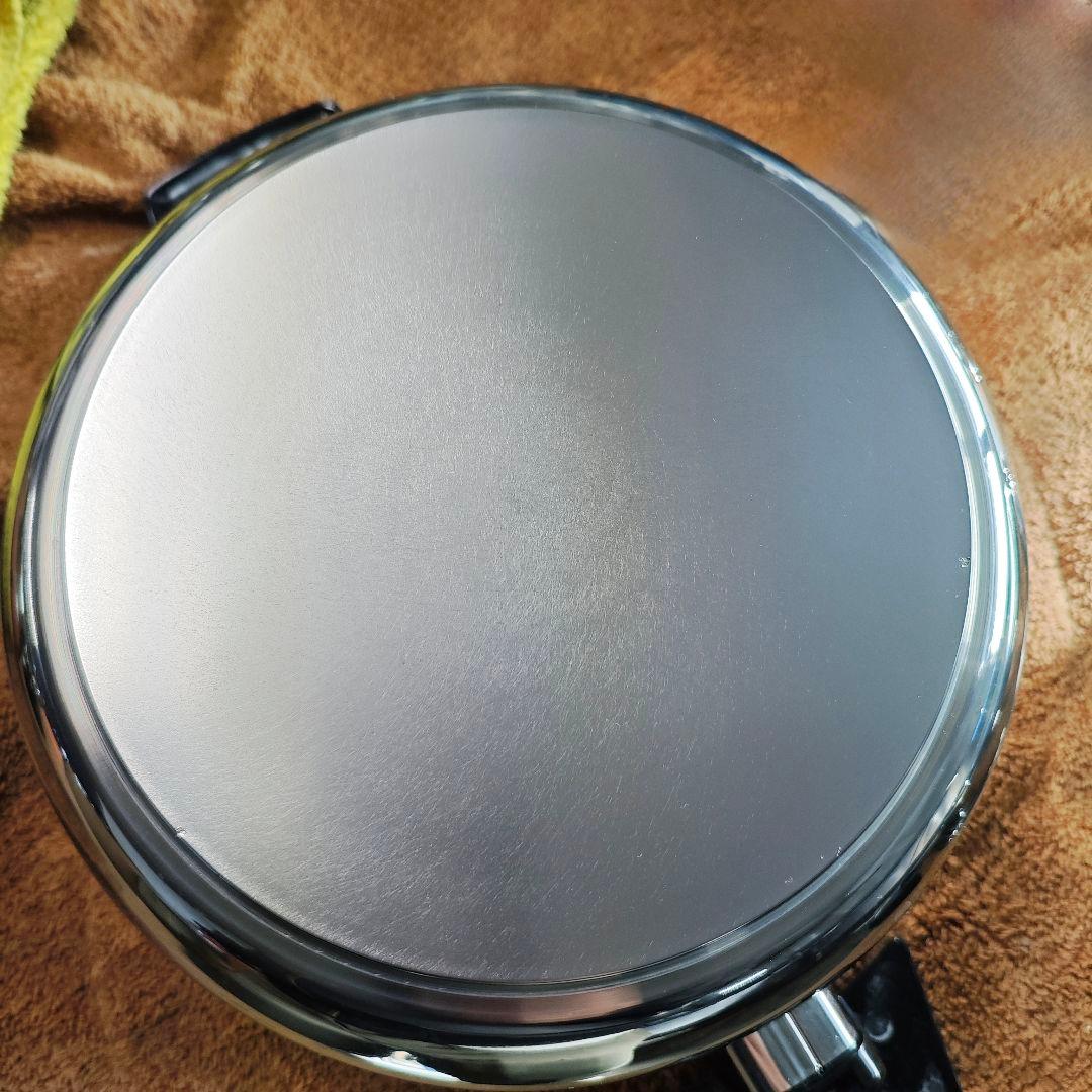 メリリー新品  IH対応ロイヤルクイーン 3コート 3QT